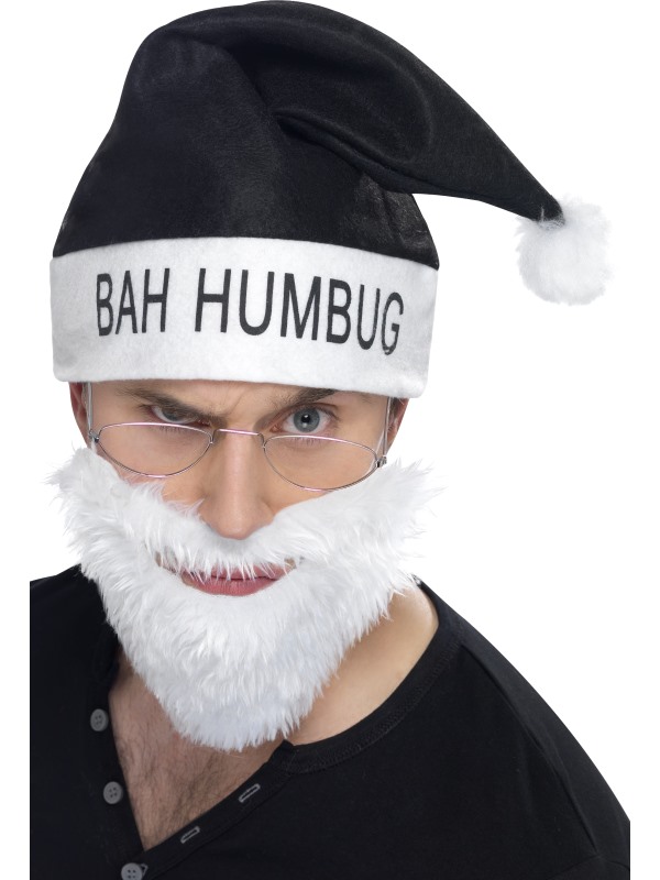 BAH HUMBUG CHRISTMAS HAT - Fir Park 